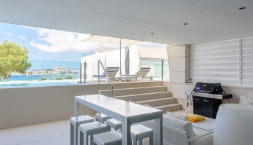 resa estates Ibiza sale Talamanca es Pouet terrace stairs.jpg